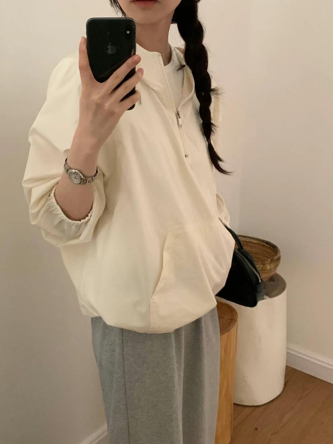 COME HERE韓國直郵女士新品25春夏時尚推薦職業人氣熱賣夾克COME HERE夾克