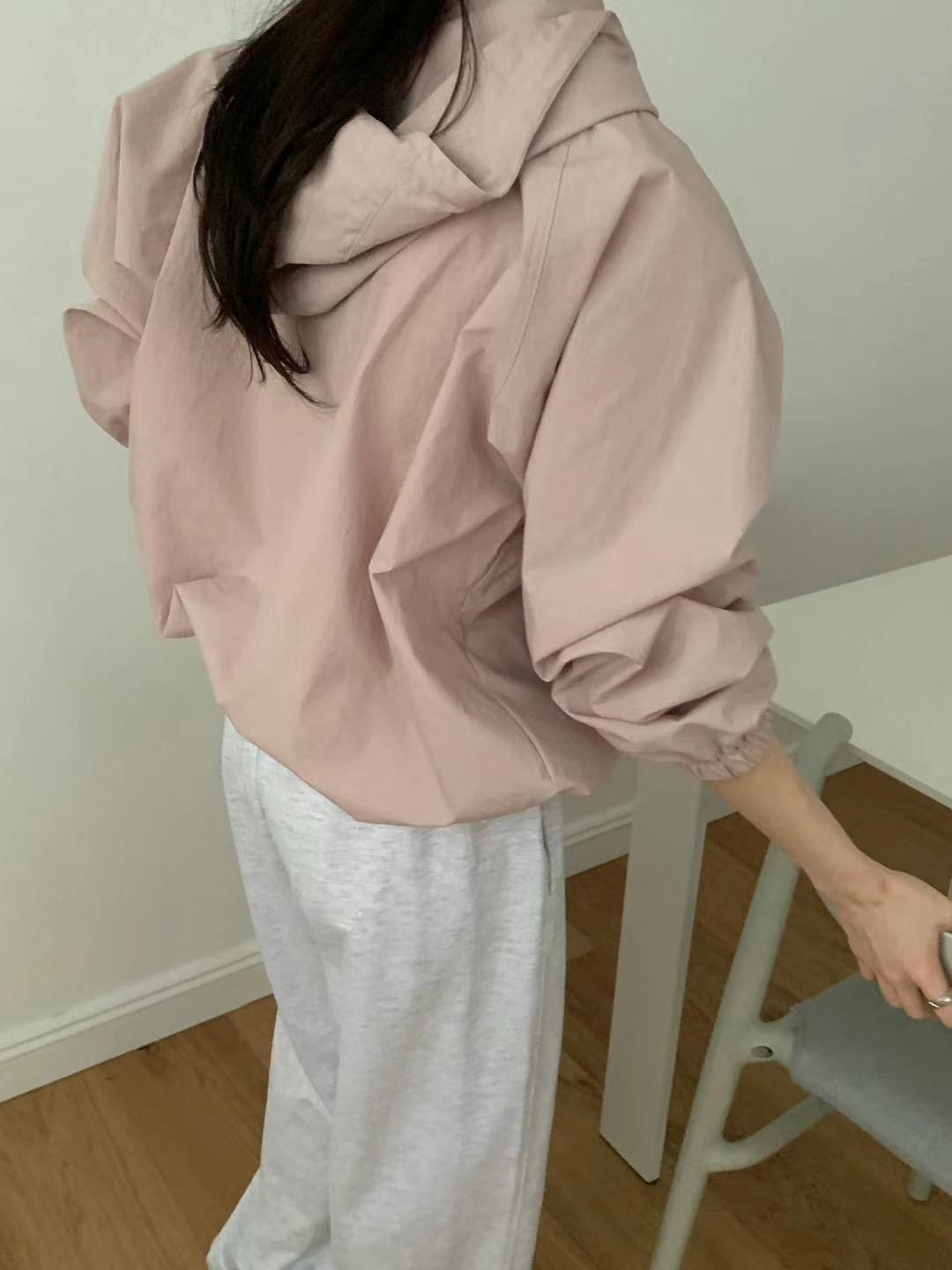 COME HERE韓國直郵女士新品25春夏時尚推薦職業人氣熱賣夾克COME HERE夾克