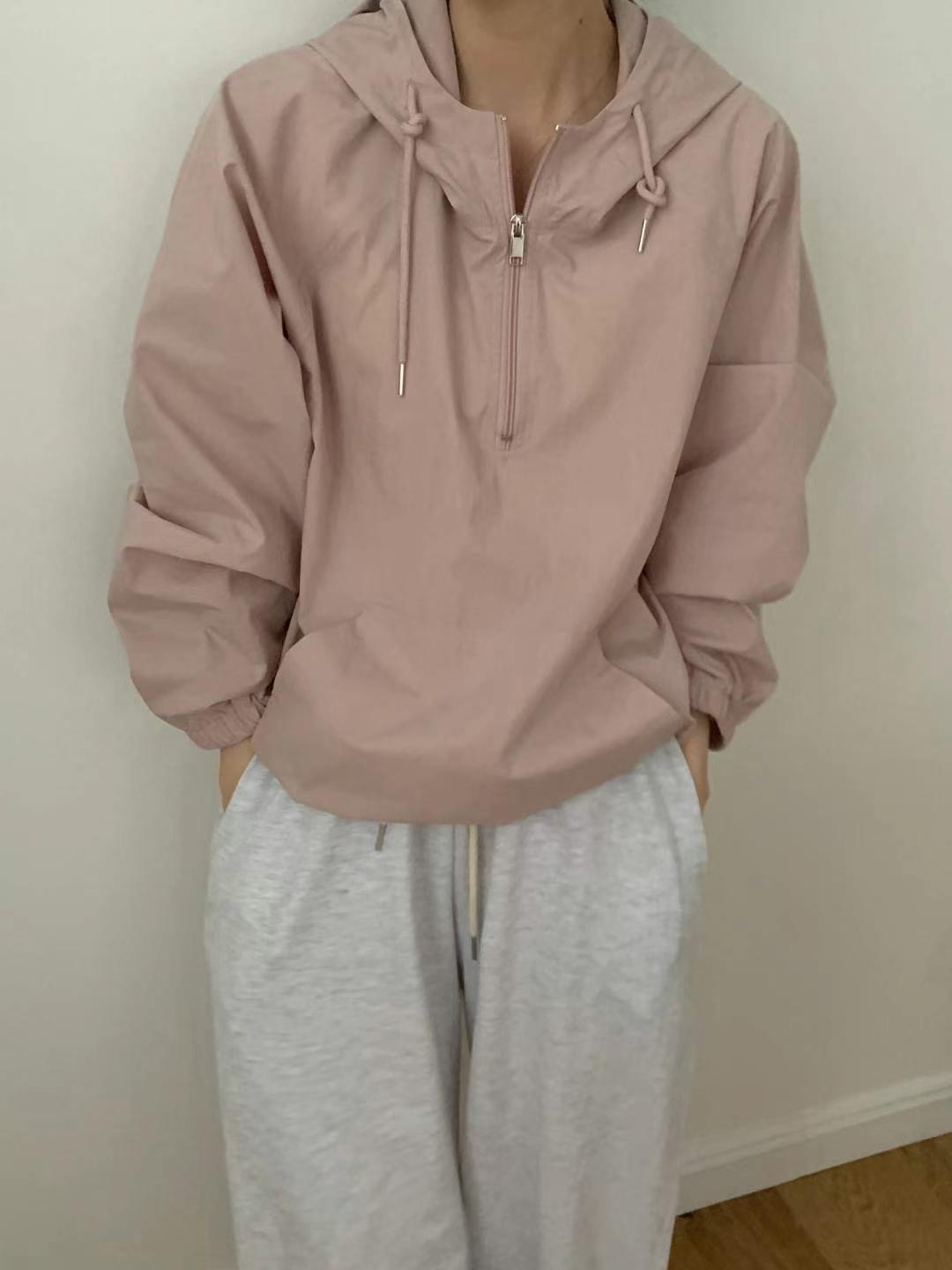 COME HERE韓國直郵女士新品25春夏時尚推薦職業人氣熱賣夾克COME HERE夾克