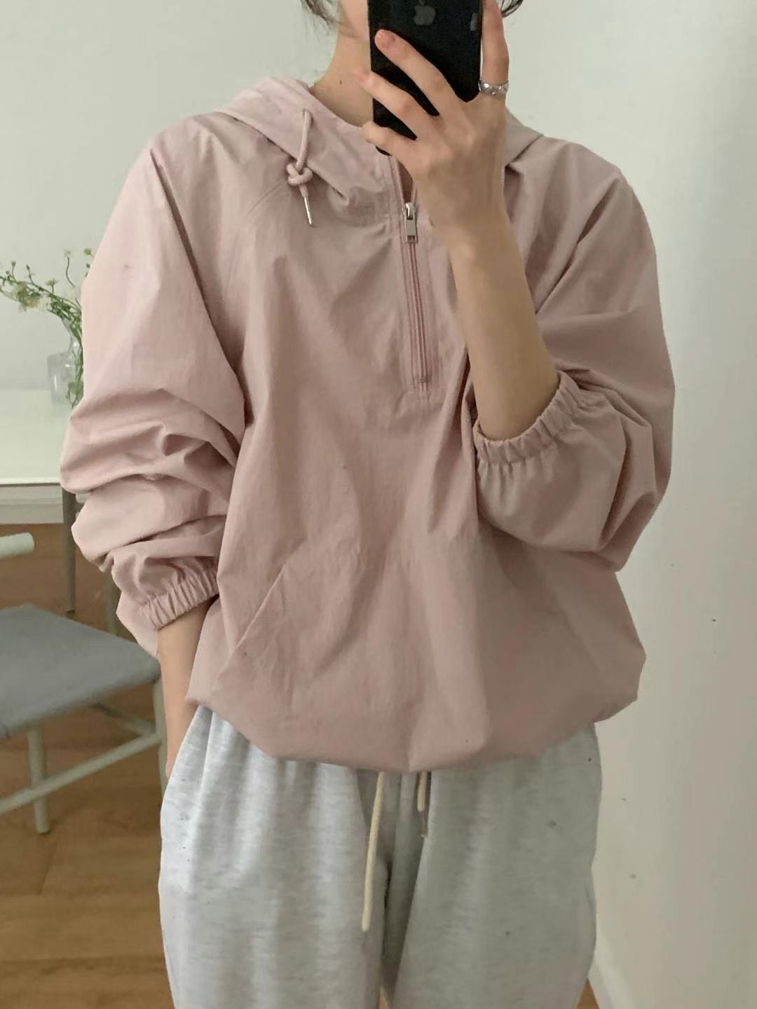 COME HERE韓國直郵女士新品25春夏時尚推薦職業人氣熱賣夾克COME HERE夾克
