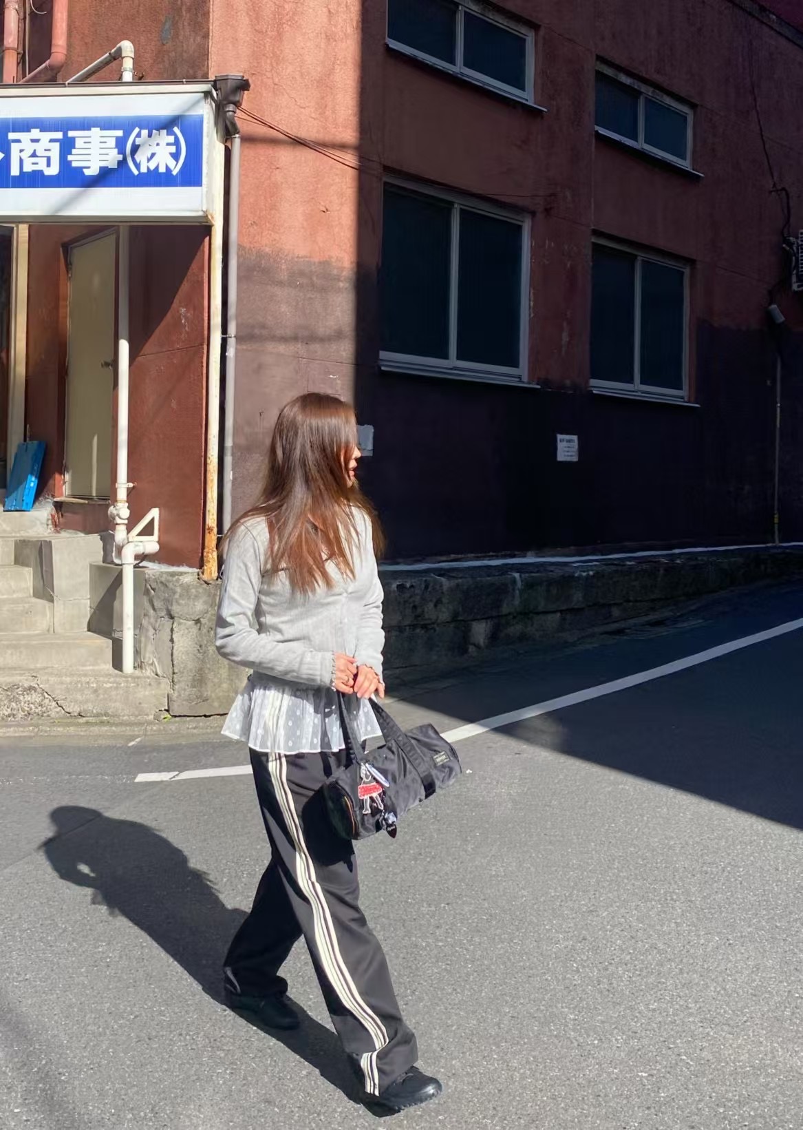 BYTEN東大門實拍女士新款人氣休閑推薦時尚職業真品熱賣休閑褲BYTEN休閑褲
