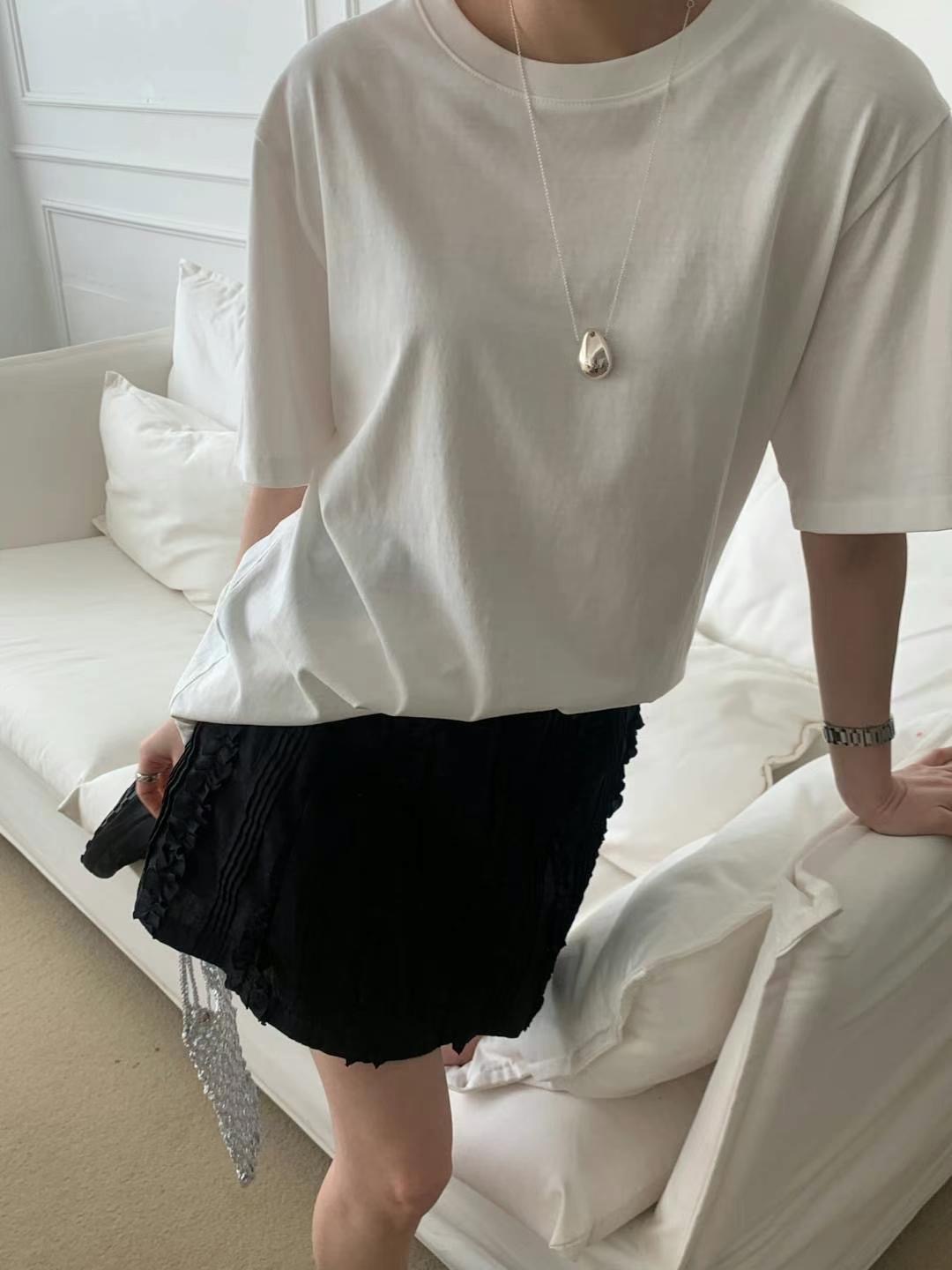 COME HERE東大門代購女士新款推薦25春夏真品時尚人氣短裙COME HERE短裙