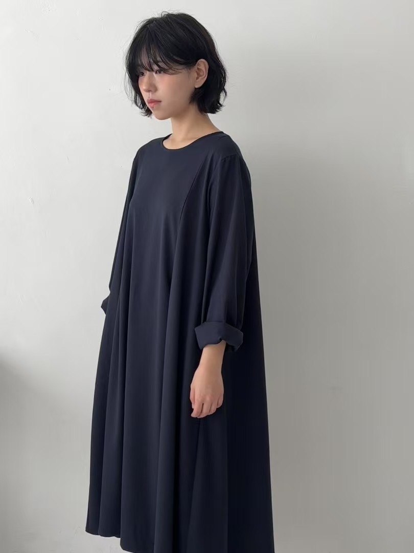 CAROLINE東大門直郵女士新款人氣職業熱賣真品時尚休閑連衣裙CARO_LINE連衣裙圖色2
