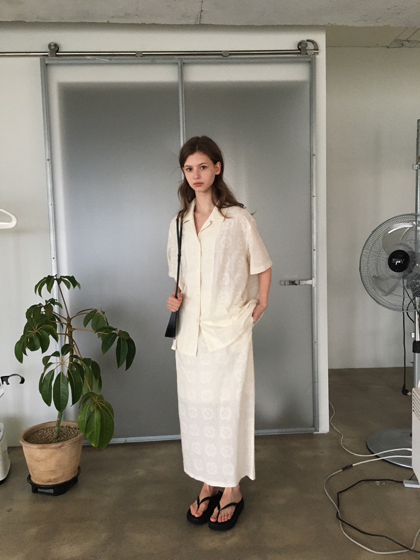SOAPYROOM韓國代購女裝新品職業人氣真品休閑熱賣襯衫蕾絲衫SOAPYROOM襯衫/蕾絲衫