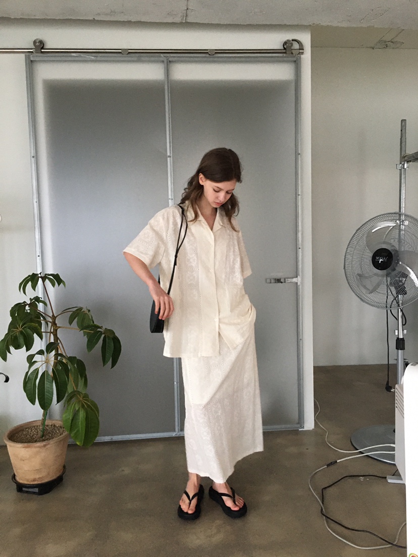 SOAPYROOM韓國代購女裝新品職業人氣真品休閑熱賣襯衫蕾絲衫SOAPYROOM襯衫/蕾絲衫
