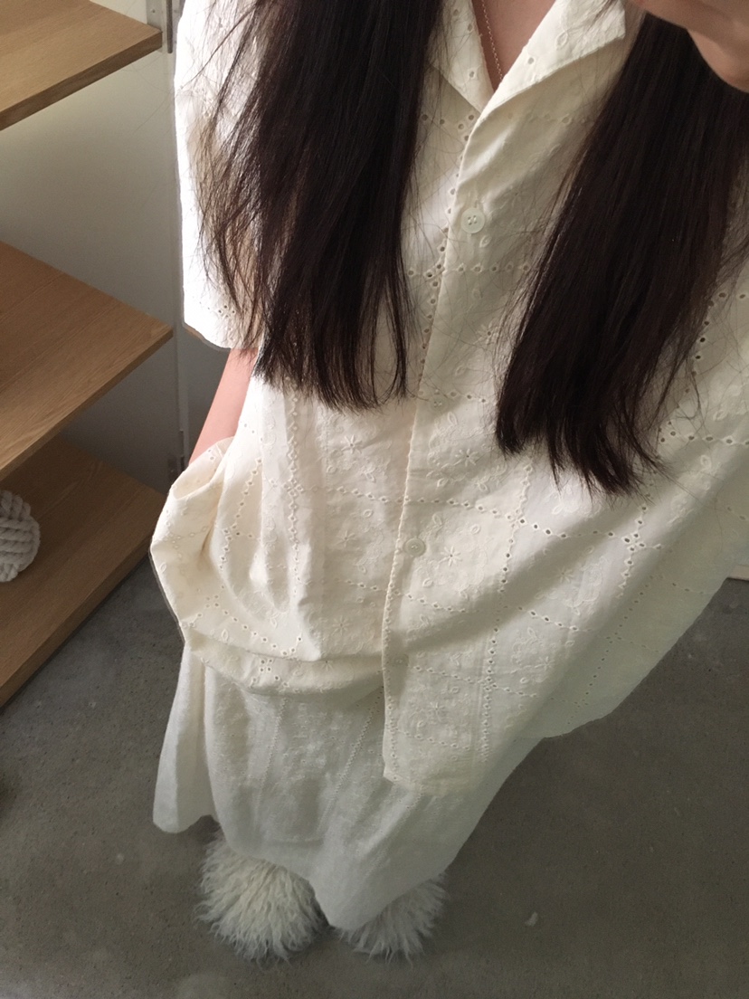 SOAPYROOM韓國代購女裝新品職業人氣真品休閑熱賣襯衫蕾絲衫SOAPYROOM襯衫/蕾絲衫