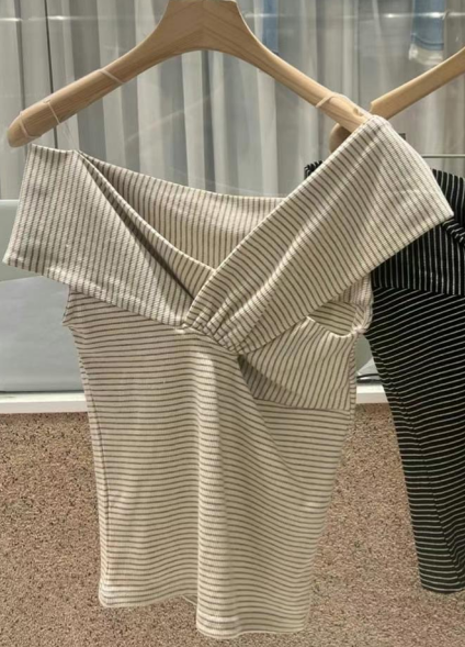 EDD東大門代購女裝新款真品職業時尚推薦休閑人氣25春夏吊帶背心EDD吊帶/背心圖色2