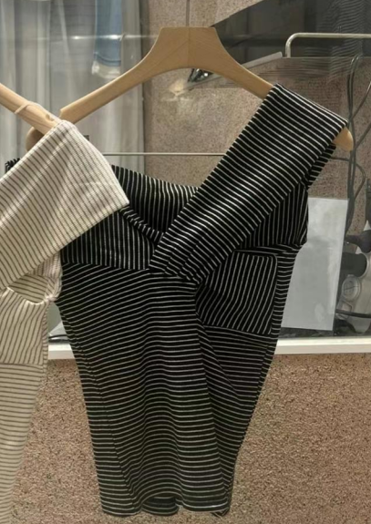 EDD東大門代購女裝新款真品職業時尚推薦休閑人氣25春夏吊帶背心EDD吊帶/背心圖色3