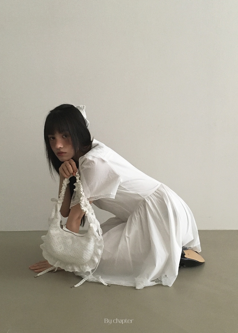 BY CHAPTER東大門實拍女士新品人氣熱賣推薦休閑手拿包腋下包Chapter手拿包/腋下包