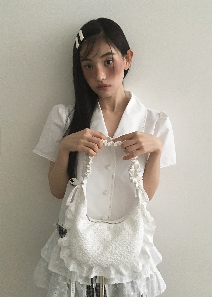 BY CHAPTER東大門實拍女士新品人氣熱賣推薦休閑手拿包腋下包Chapter手拿包/腋下包