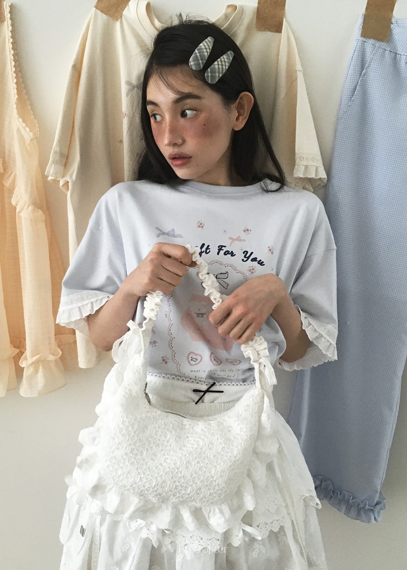 BY CHAPTER東大門實拍女士新品人氣熱賣推薦休閑手拿包腋下包Chapter手拿包/腋下包