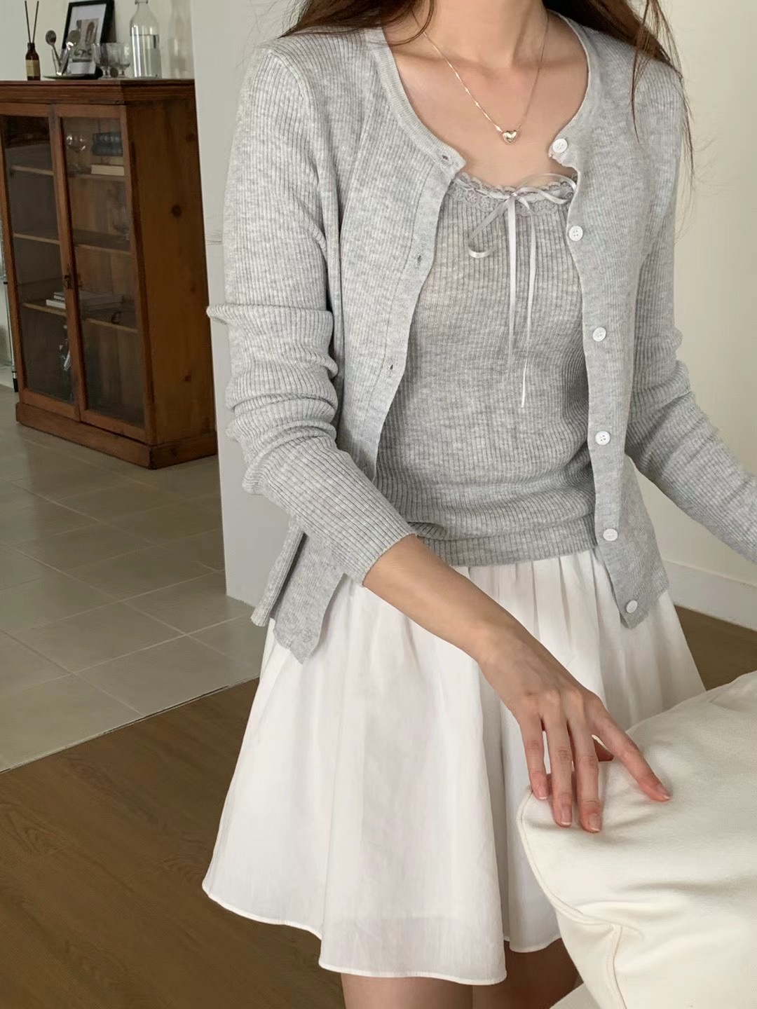 JOURNAL韓國㊣直郵東大門代購女裝新款時尚推薦套裝兩件套套裝JOURNAL套裝圖色2