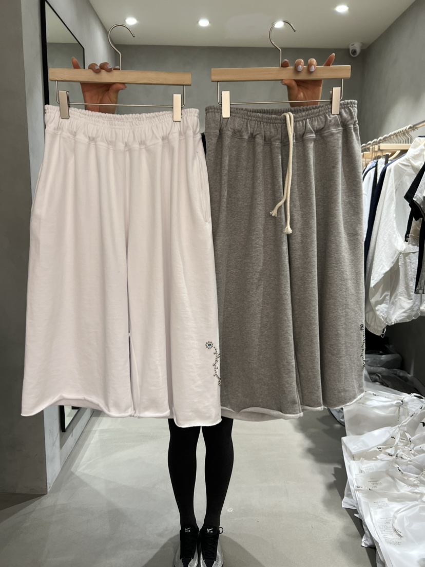 X-MOOD韓國直郵㊣東大門實拍女裝新品25春夏推薦人氣休閑褲X-MOOD休閑褲