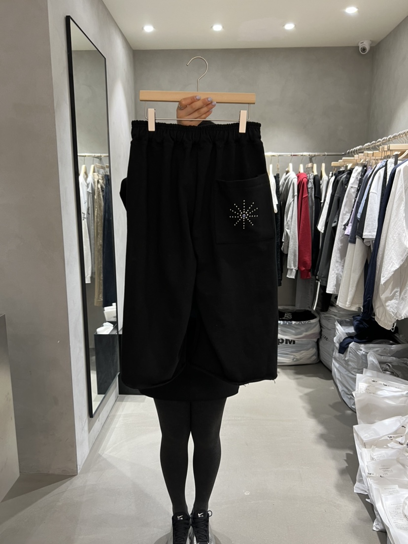 X-MOOD韓國直郵㊣東大門實拍女裝新品25春夏推薦人氣休閑褲X-MOOD休閑褲
