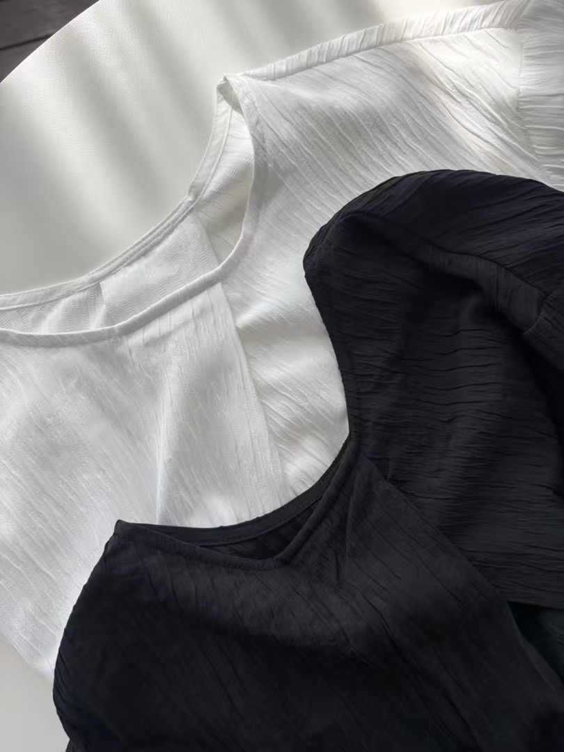 CAROLINE韓國㊣直郵東大門代購女裝新品熱賣25春夏人氣連衣裙CARO_LINE連衣裙
