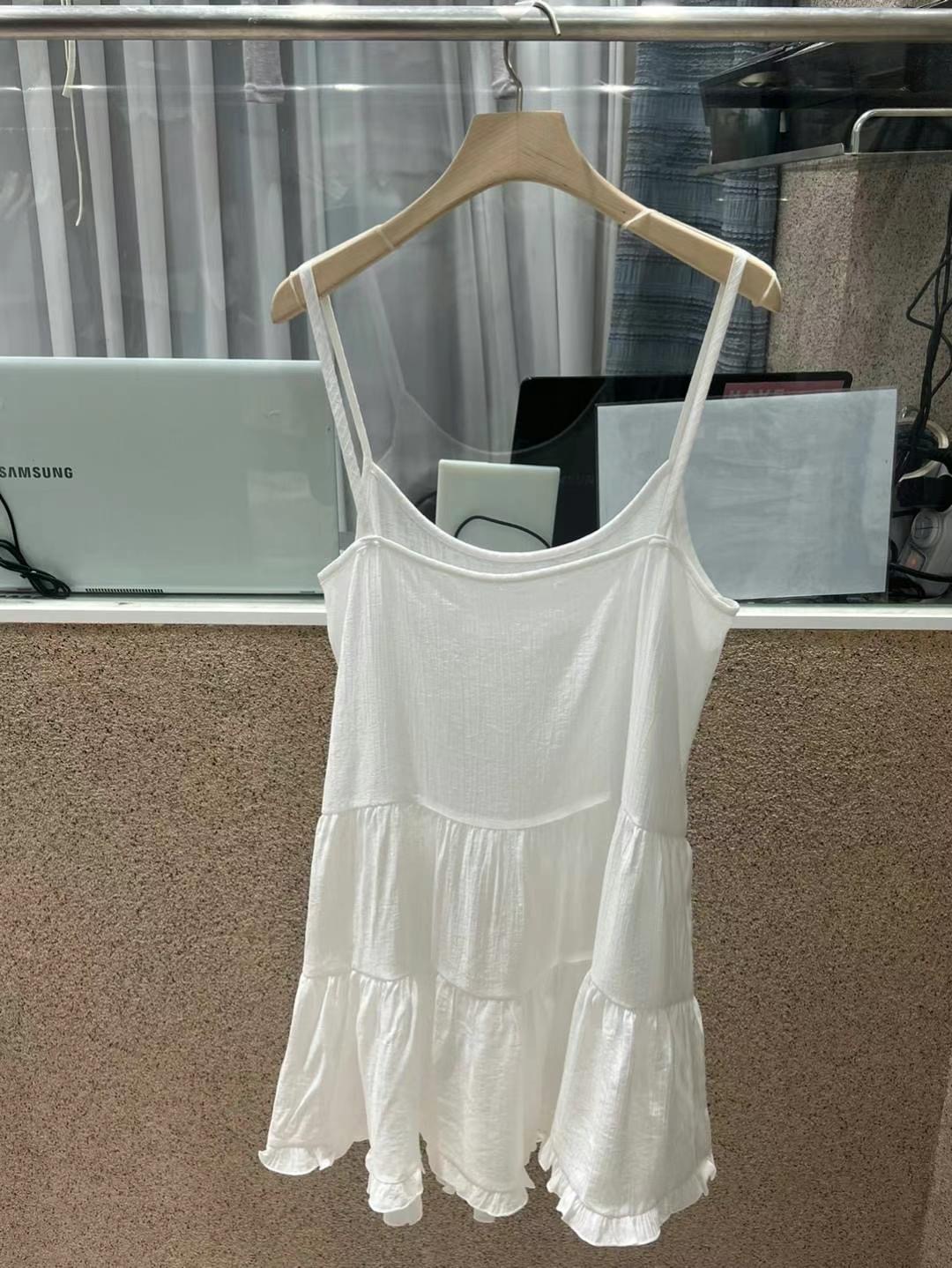 EDD韓國㊣直郵東大門代購女裝新品時尚熱賣25春夏推薦連衣裙EDD連衣裙