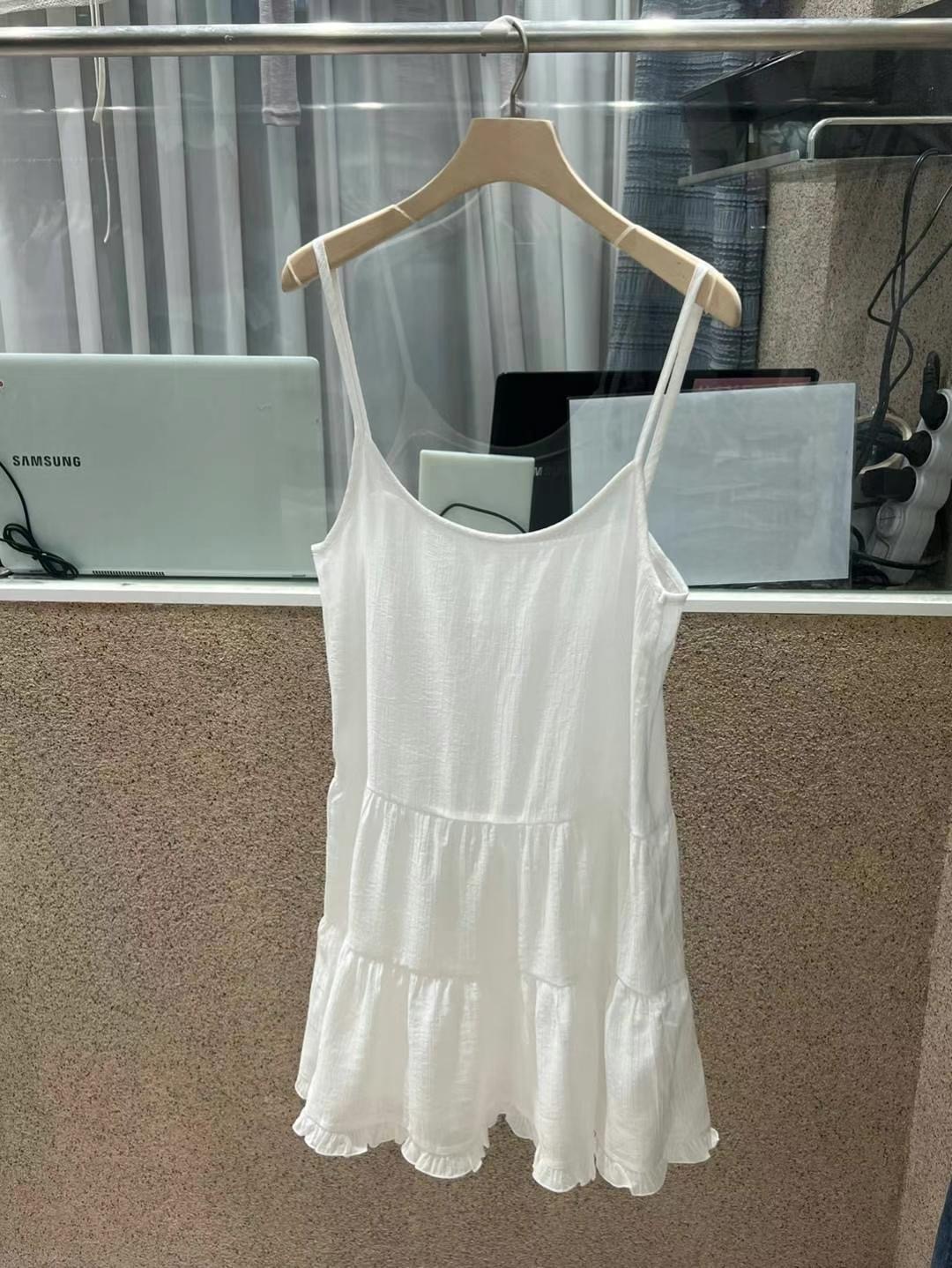 EDD韓國㊣直郵東大門代購女裝新品時尚熱賣25春夏推薦連衣裙EDD連衣裙