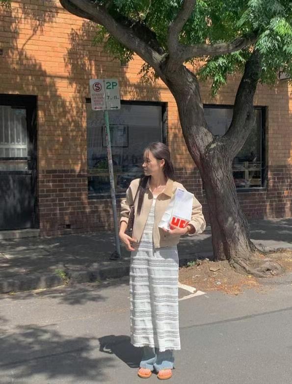 EDD韓國㊣直郵東大門代購女裝新品人氣時尚25春夏推薦連衣裙EDD連衣裙