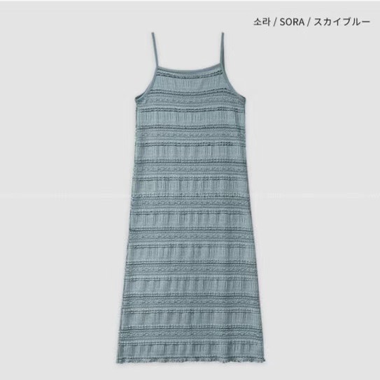EDD韓國㊣直郵東大門代購女裝新品人氣時尚25春夏推薦連衣裙EDD連衣裙圖色2