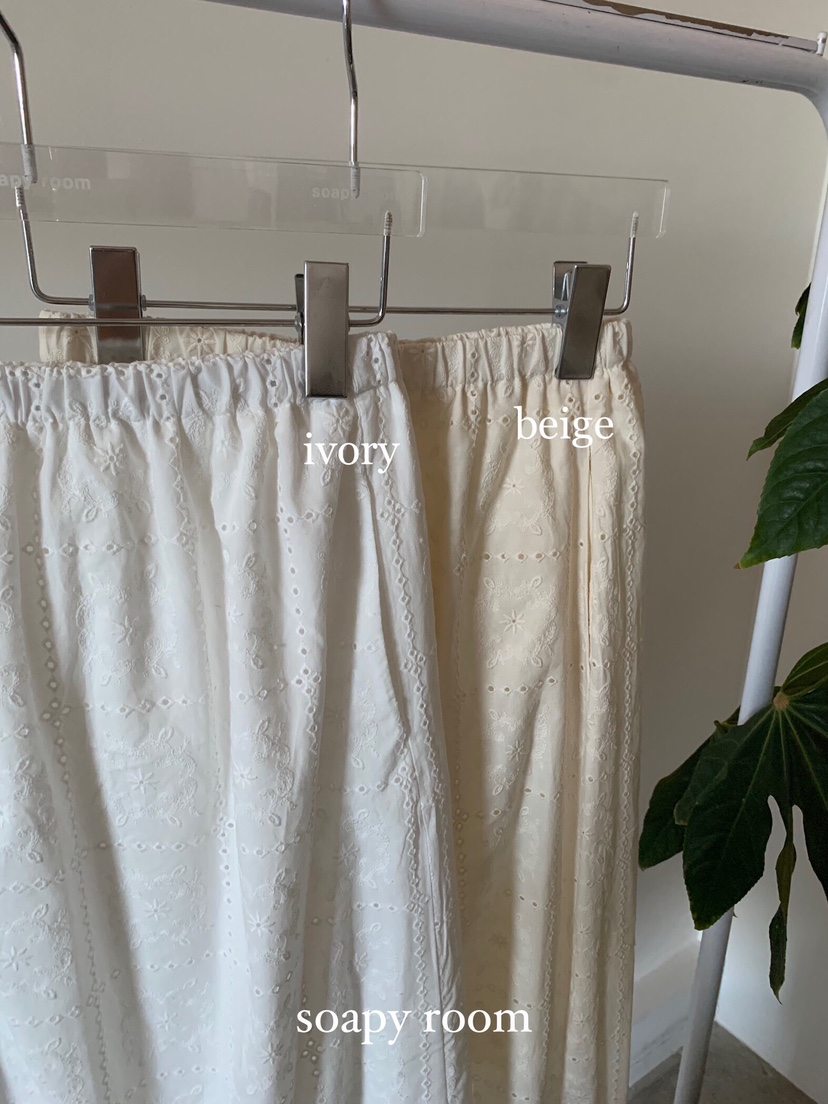 SOAPYROOM韓國㊣直郵東大門代購女裝新款休閑人氣25春夏長裙SOAPYROOM長裙