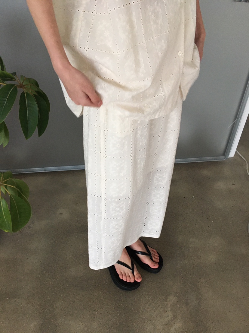 SOAPYROOM韓國㊣直郵東大門代購女裝新款休閑人氣25春夏長裙SOAPYROOM長裙
