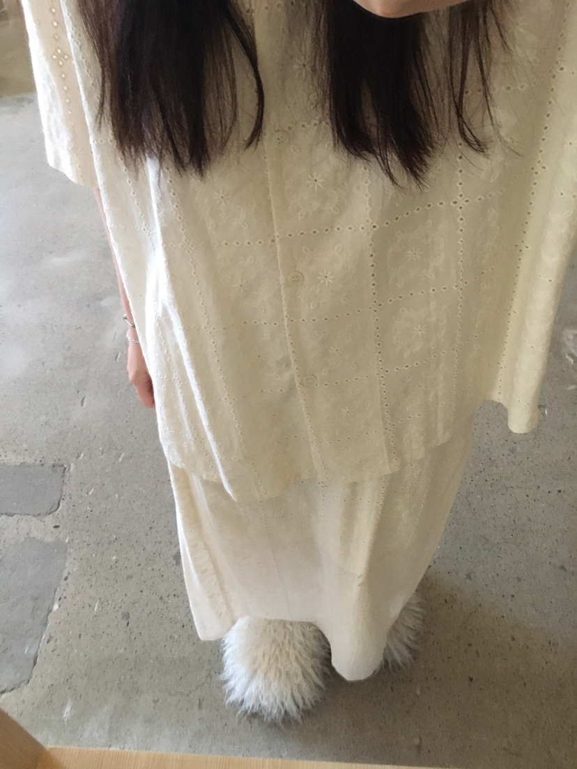 SOAPYROOM韓國㊣直郵東大門代購女裝新款休閑人氣25春夏長裙SOAPYROOM長裙
