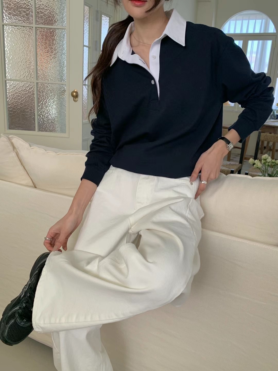 JOURNAL韓國直郵㊣女裝新款25春夏休閑熱賣人氣時尚推薦衛衣JOURNAL衛衣
