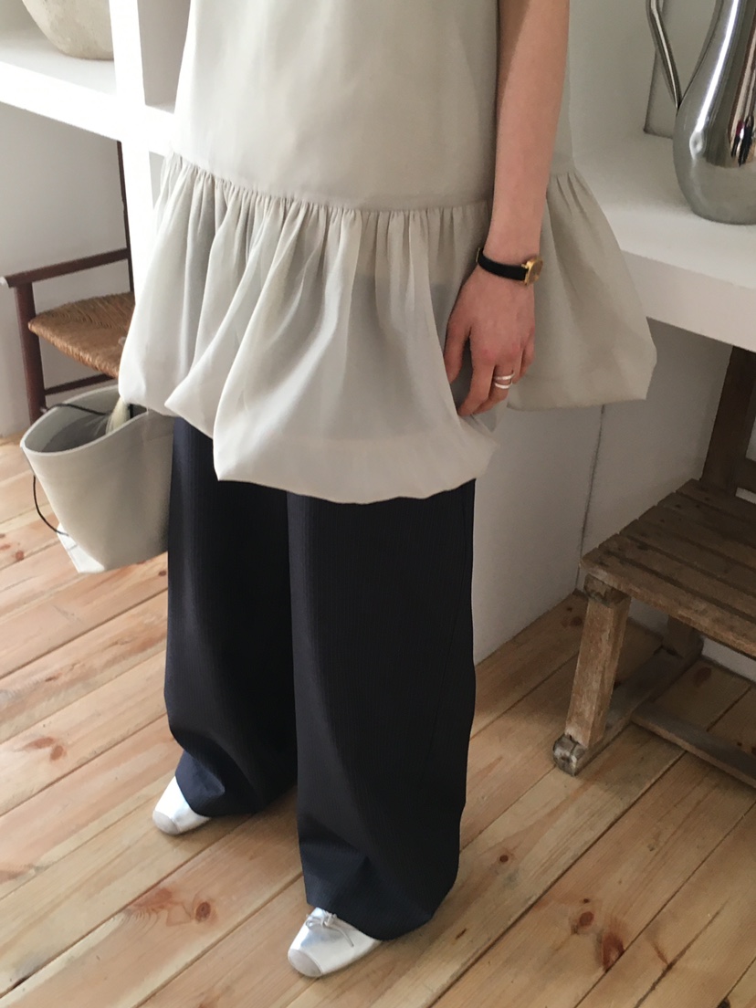 OURS韓國直郵㊣女裝新品25春夏熱賣休閑時尚人氣推薦吊帶背心OURS吊帶/背心
