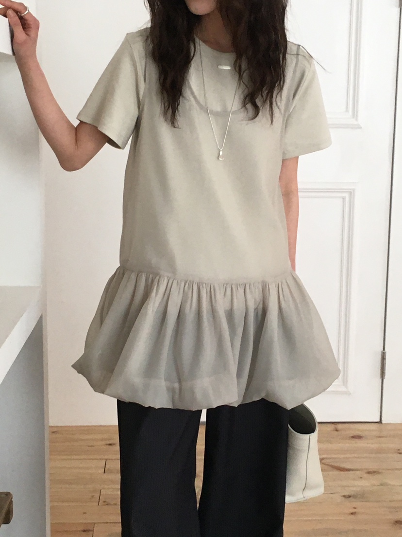 OURS韓國直郵㊣女裝新品25春夏熱賣休閑時尚人氣推薦吊帶背心OURS吊帶/背心