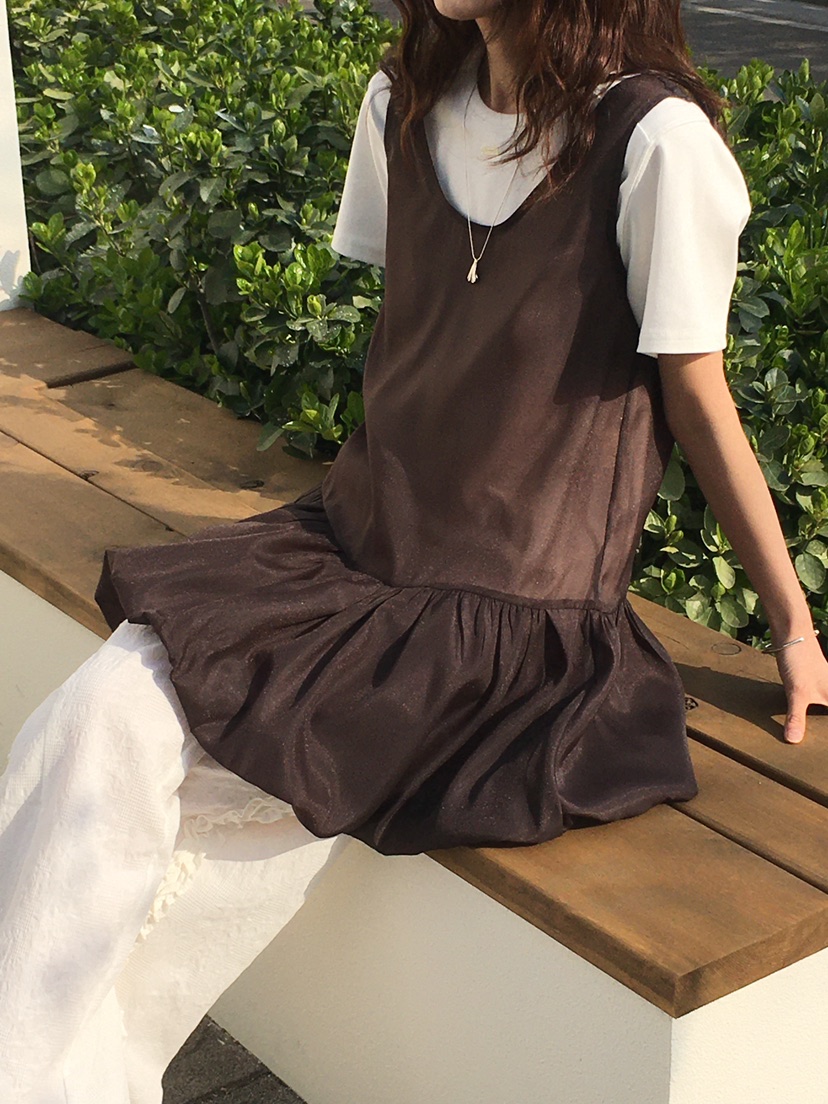 OURS韓國直郵㊣女裝新品25春夏熱賣休閑時尚人氣推薦吊帶背心OURS吊帶/背心