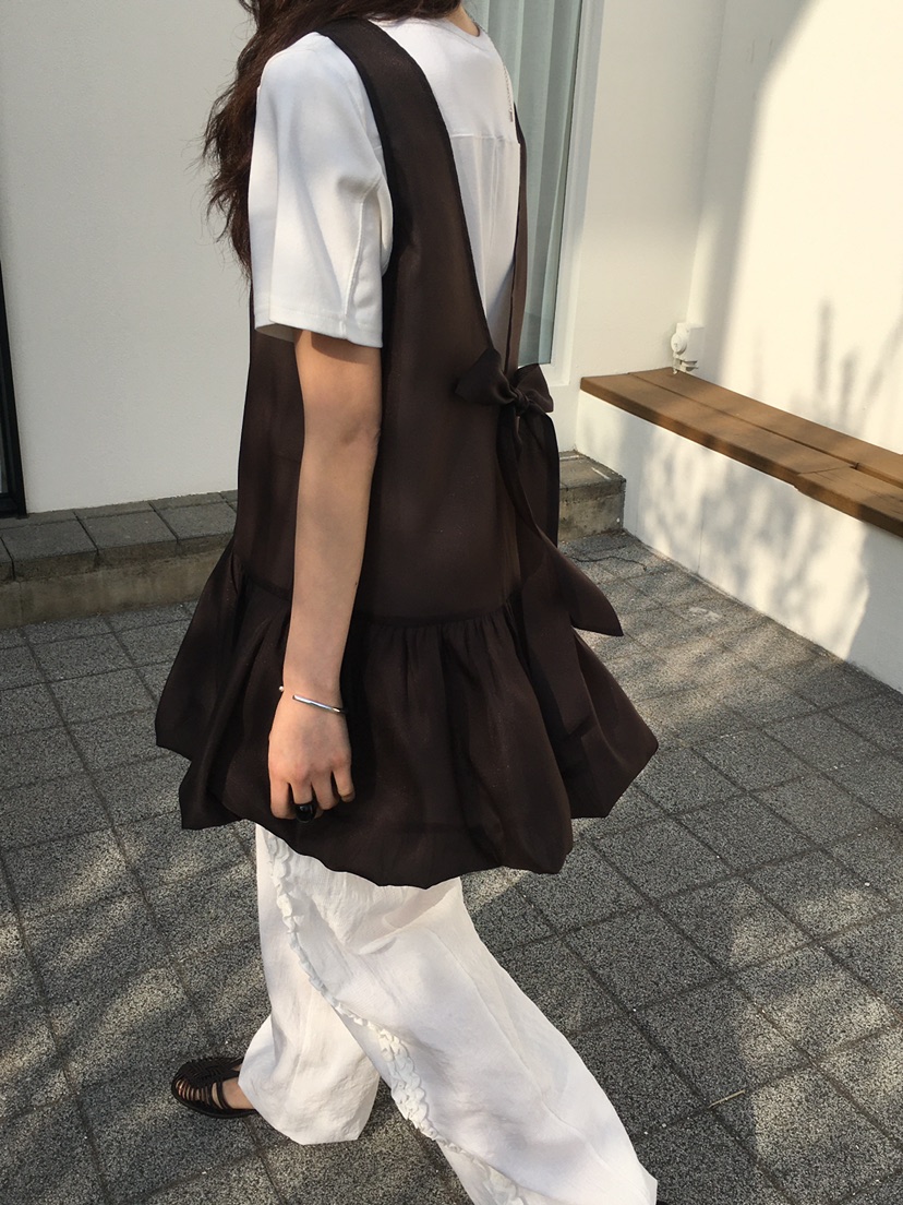 OURS韓國直郵㊣女裝新品25春夏熱賣休閑時尚人氣推薦吊帶背心OURS吊帶/背心