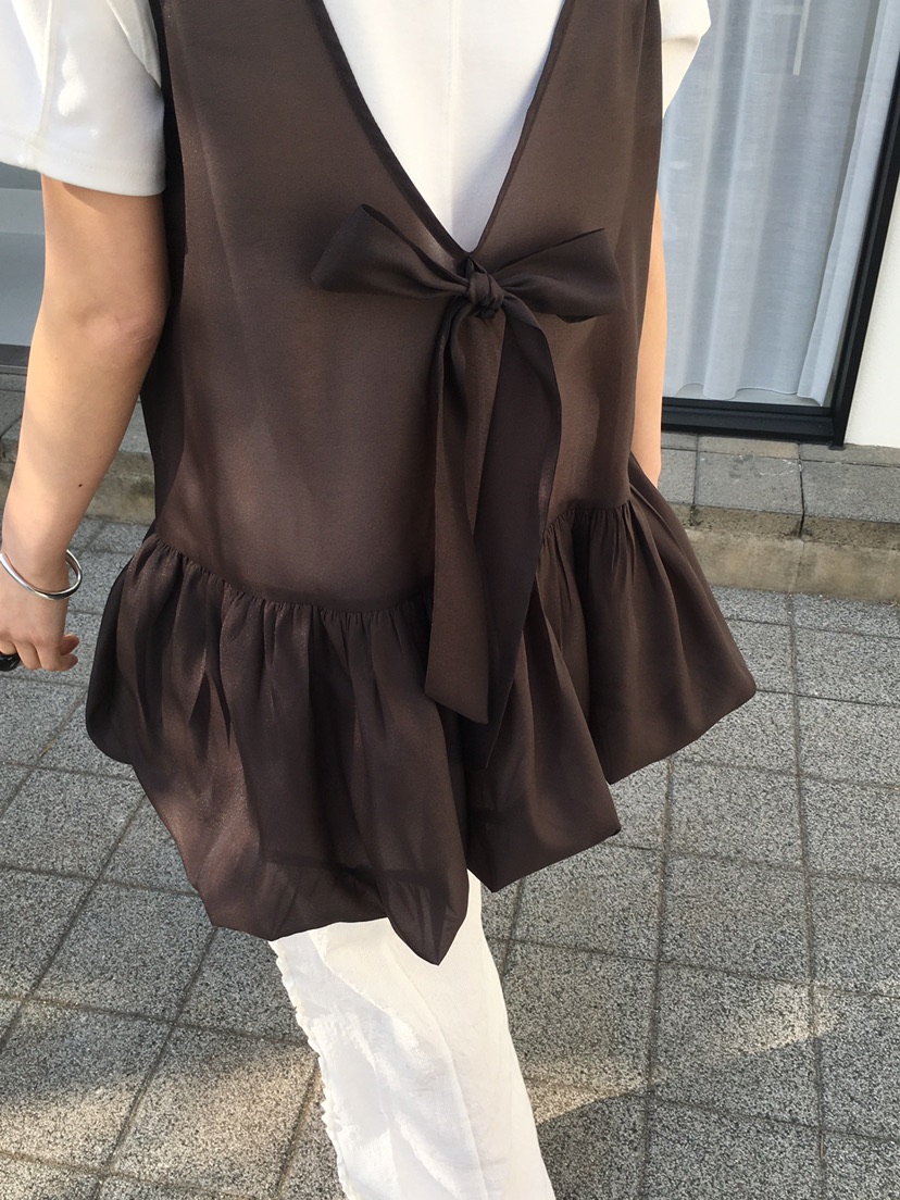 OURS韓國直郵㊣女裝新品25春夏熱賣休閑時尚人氣推薦吊帶背心OURS吊帶/背心