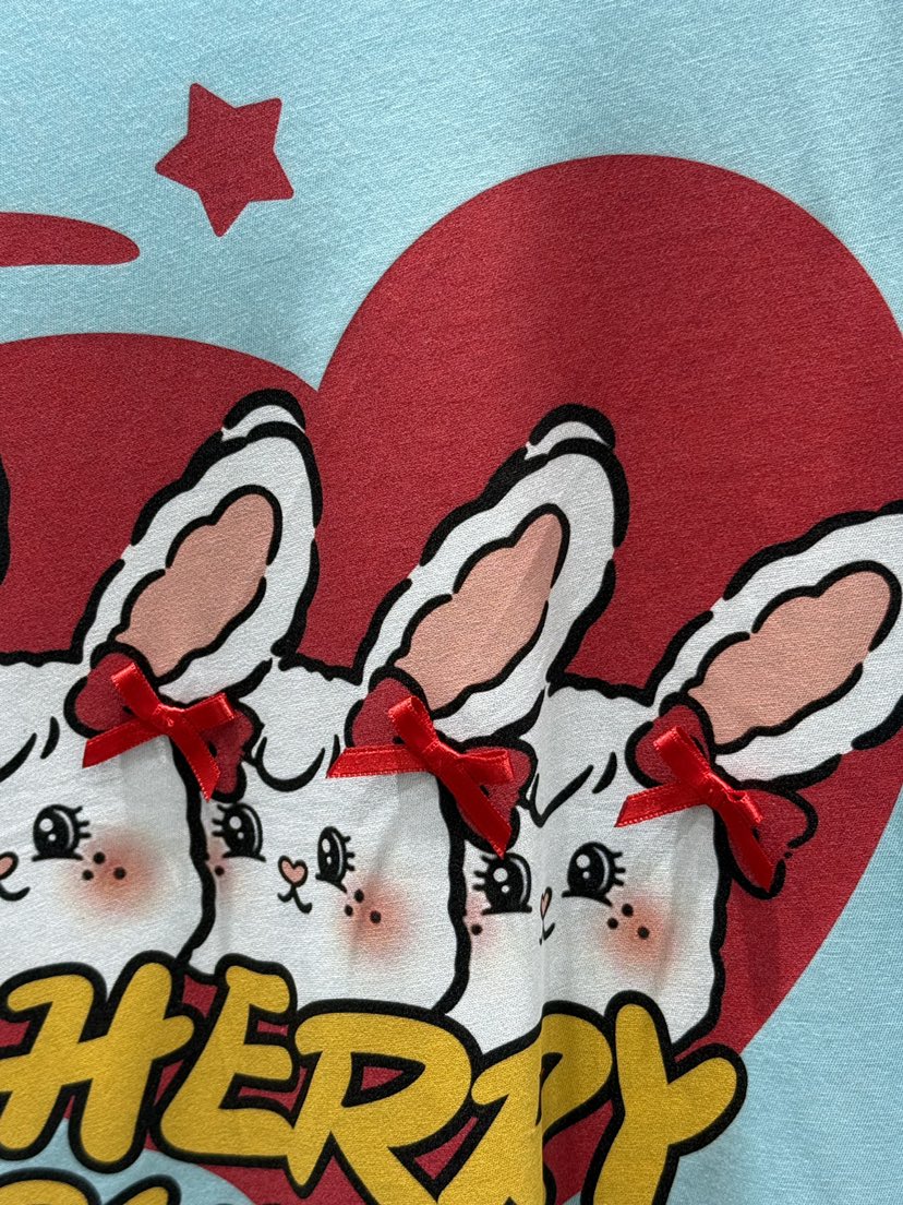 PARSLEY韓國直郵㊣女裝新品人氣休閑熱賣推薦25春夏時尚T恤DazeT恤