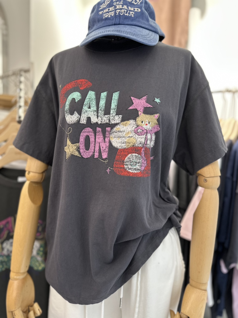 CELLI韓國㊣直郵東大門代購女裝新品休閑人氣時尚推薦熱賣T恤CELLIT恤