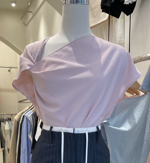 MUSK直郵韓國代購㊣女裝新款熱賣時尚推薦休閑人氣吊帶背心MUSK吊帶/背心