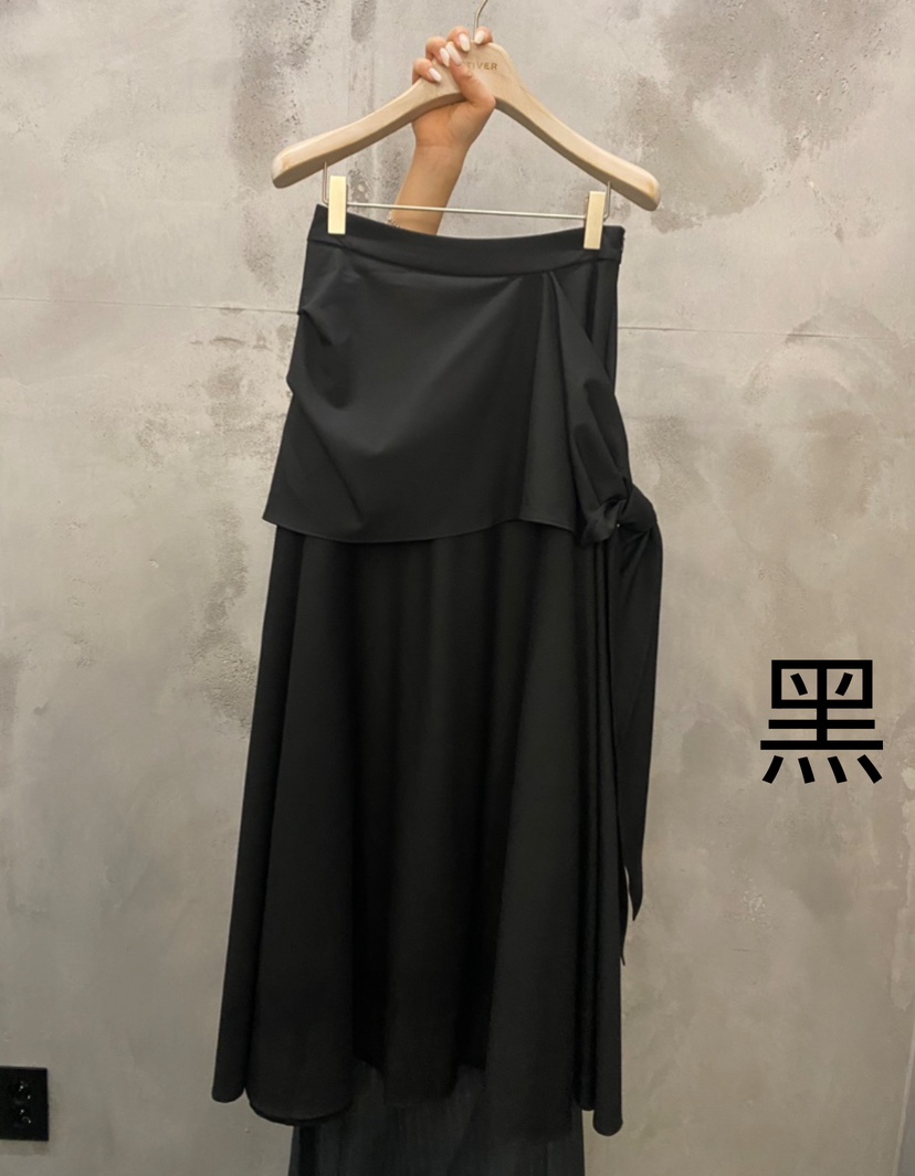 THE VETIVER-A東大門代購女士新品真品職業推薦半身裙中短裙VETIVER半身裙/中短裙圖色2