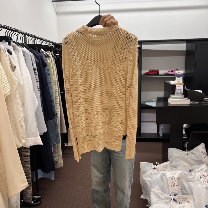 UNANSWERED-MYSTERY東大門直郵女士新品真品人氣職業套裝開衫UNANSWERED/MYSTERY套裝