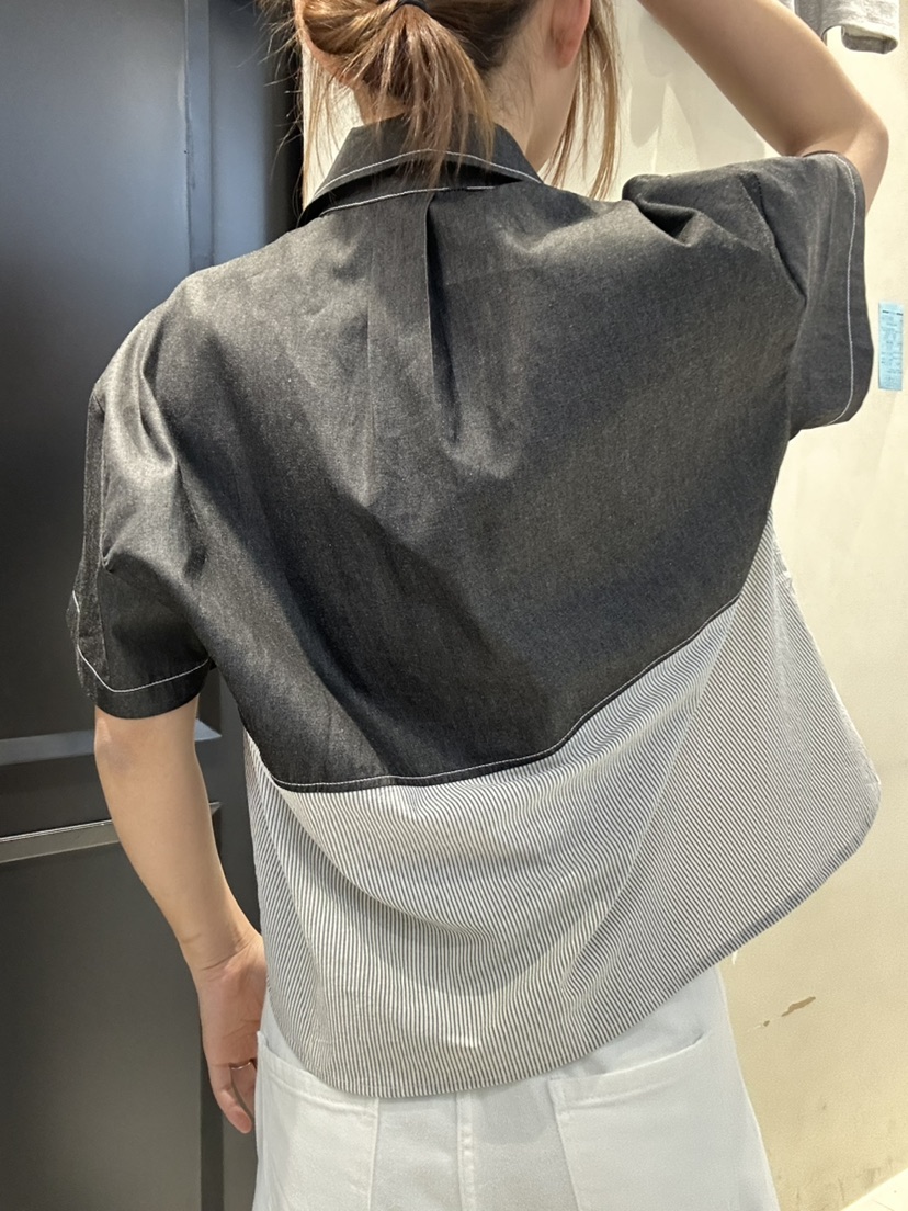 MILLIMETER韓國直郵㊣東大門實拍女裝新品人氣熱賣襯衫蕾絲衫MILLIMETER襯衫/蕾絲衫