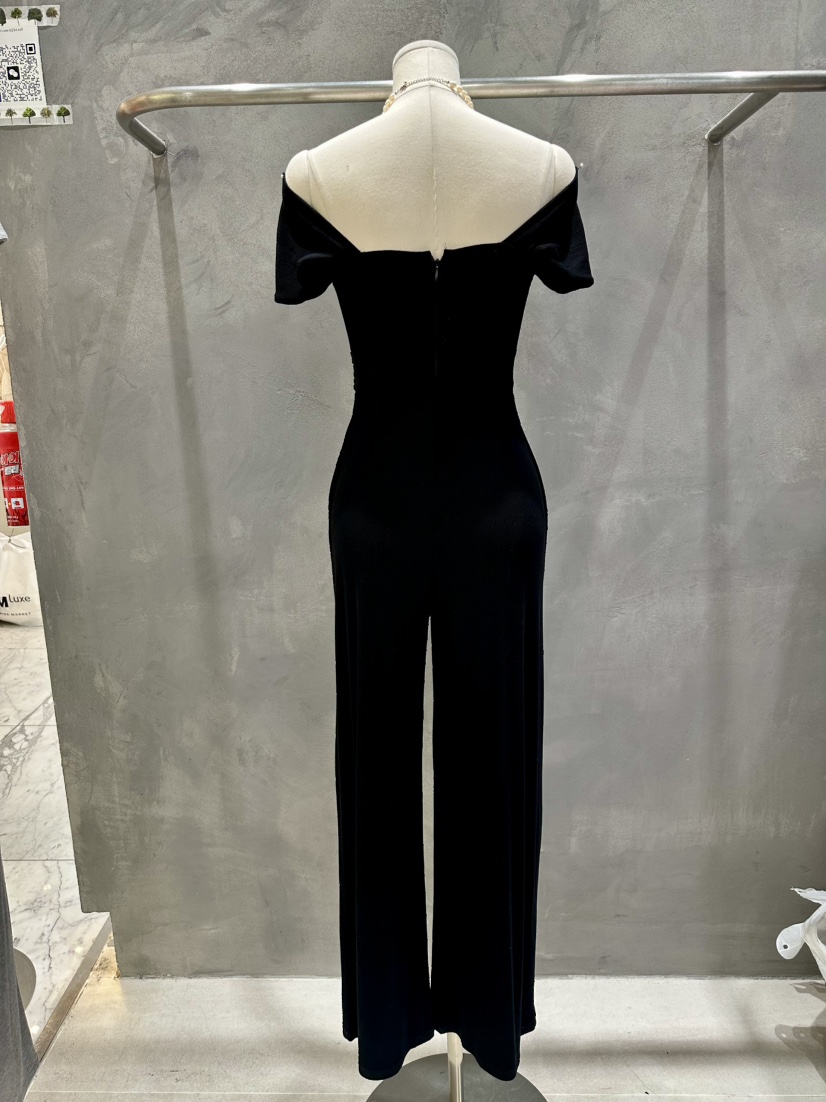 KIFF韓國㊣直郵東大門代購女裝新款時尚休閑25春夏熱賣連體褲KIFF連體褲