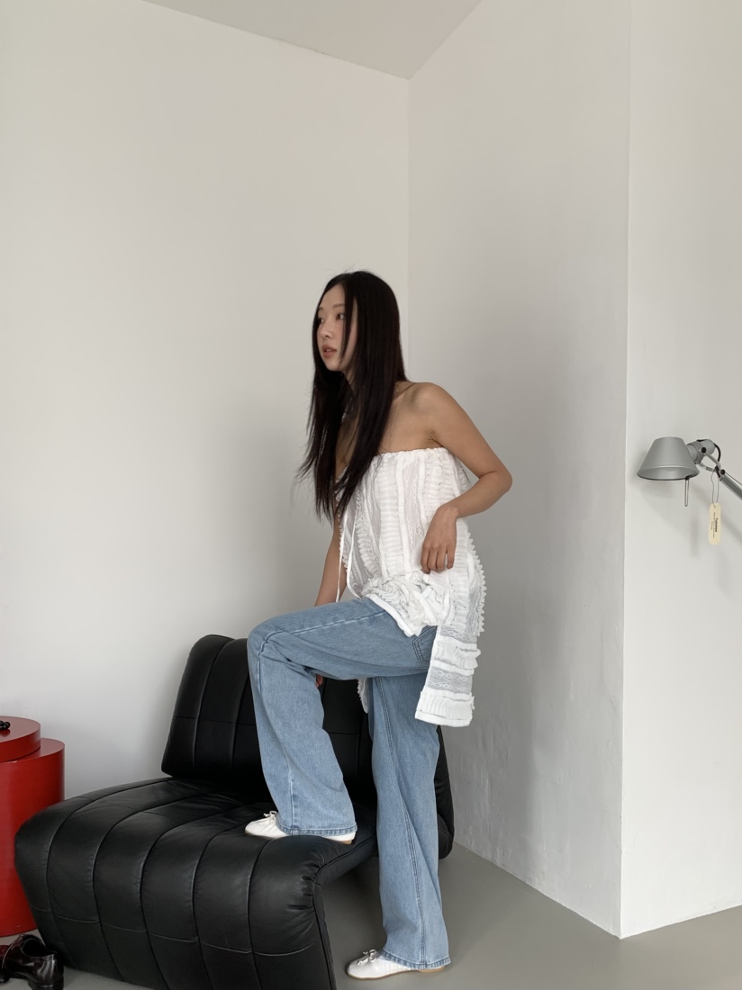 MURMUR韓國直郵㊣東大門實拍女裝新款時尚熱賣半身裙中短裙MURMUR半身裙/中短裙
