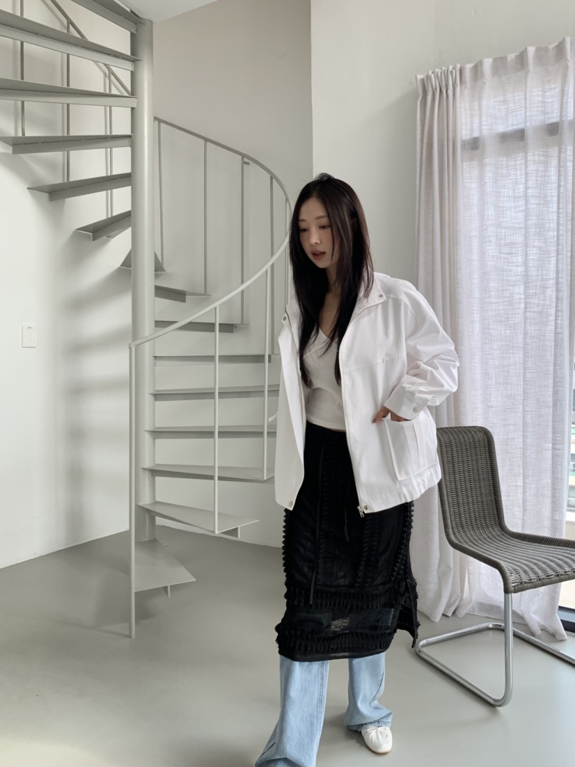 MURMUR韓國直郵㊣東大門實拍女裝新款時尚熱賣半身裙中短裙MURMUR半身裙/中短裙