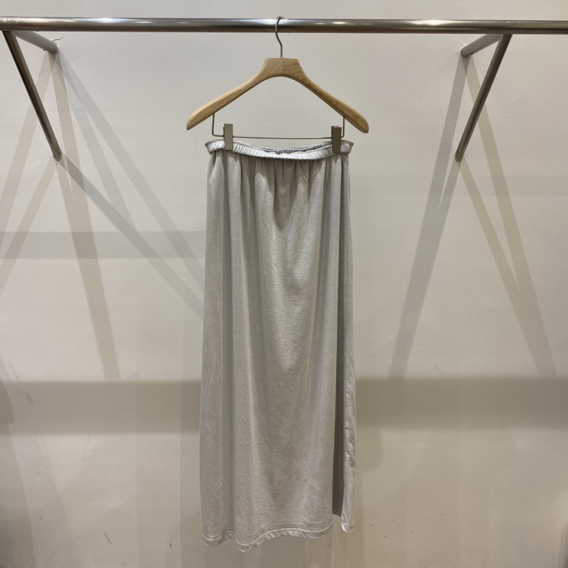 SILVER韓國直郵㊣東大門實拍女裝新品人氣熱賣休閑時尚長裙SILVER長裙