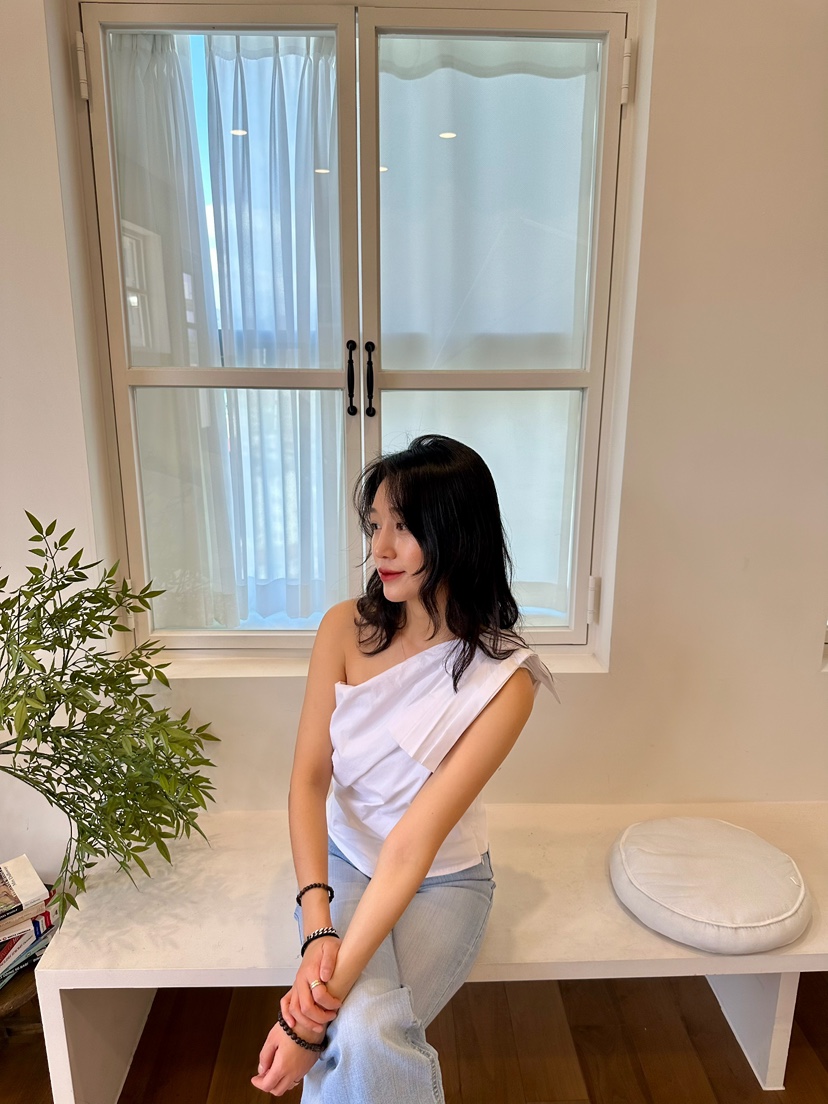 KIFF韓國直郵㊣女裝新品推薦人氣時尚休閑熱賣25春夏吊帶背心KIFF吊帶/背心