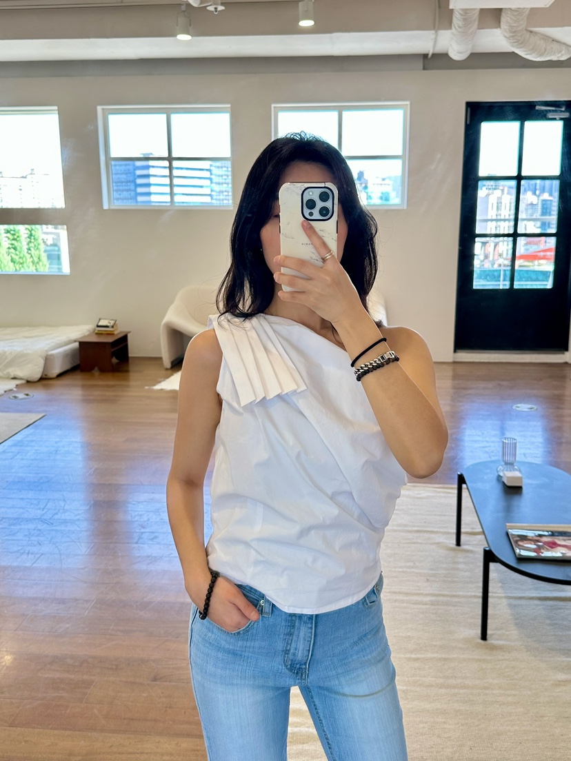 KIFF韓國直郵㊣女裝新品推薦人氣時尚休閑熱賣25春夏吊帶背心KIFF吊帶/背心