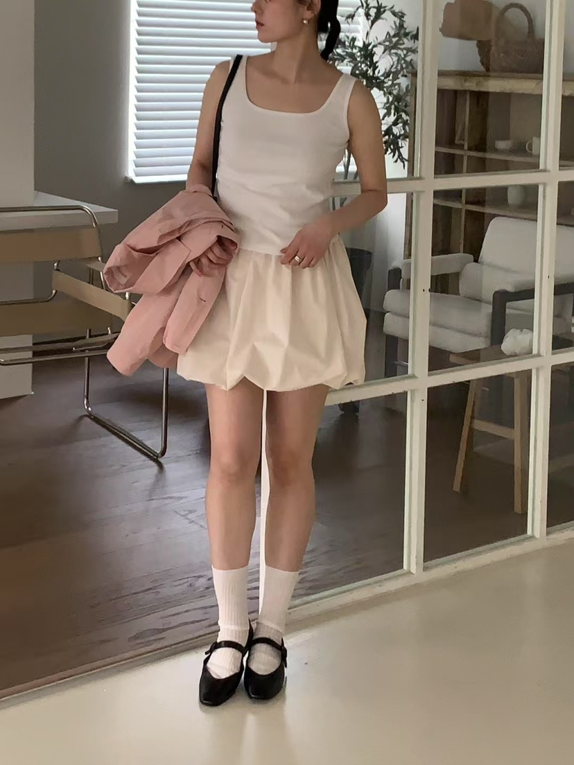 SENDTWO韓國㊣直郵東大門代購女裝新品推薦人氣時尚吊帶背心SENDTWO吊帶/背心