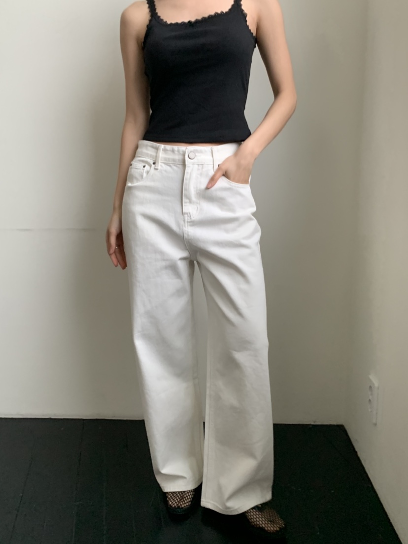 MURMUR韓國直郵㊣女裝新款推薦休閑25春夏時尚人氣熱賣休閑褲MURMUR休閑褲