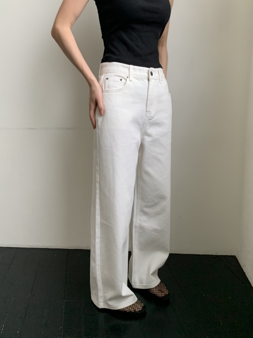 MURMUR韓國直郵㊣女裝新款推薦休閑25春夏時尚人氣熱賣休閑褲MURMUR休閑褲
