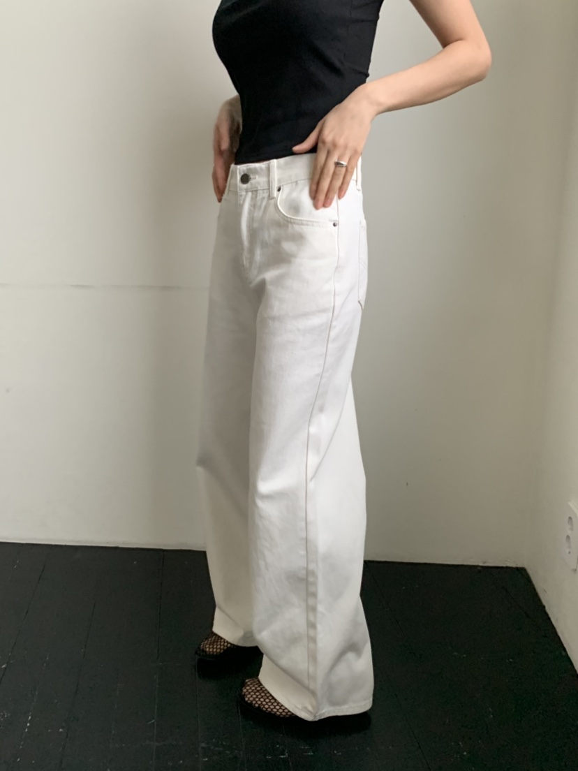 MURMUR韓國直郵㊣女裝新款推薦休閑25春夏時尚人氣熱賣休閑褲MURMUR休閑褲