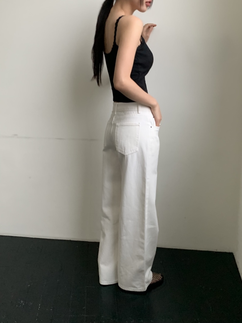 MURMUR韓國直郵㊣女裝新款推薦休閑25春夏時尚人氣熱賣休閑褲MURMUR休閑褲