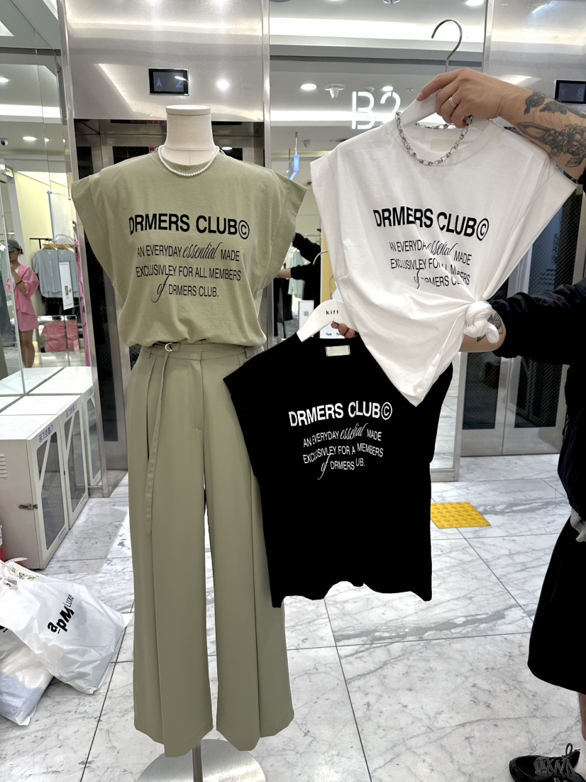 KIFF直郵韓國代購㊣女裝新款人氣25春夏推薦時尚休閑褲含腰帶KIFF休閑褲
